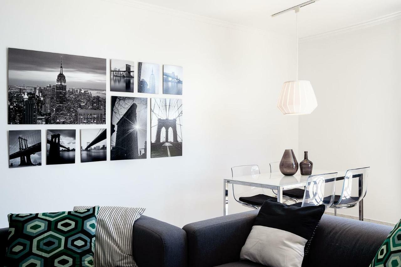 Beautiful Modern Apartment In Olhao, Algarve מראה חיצוני תמונה