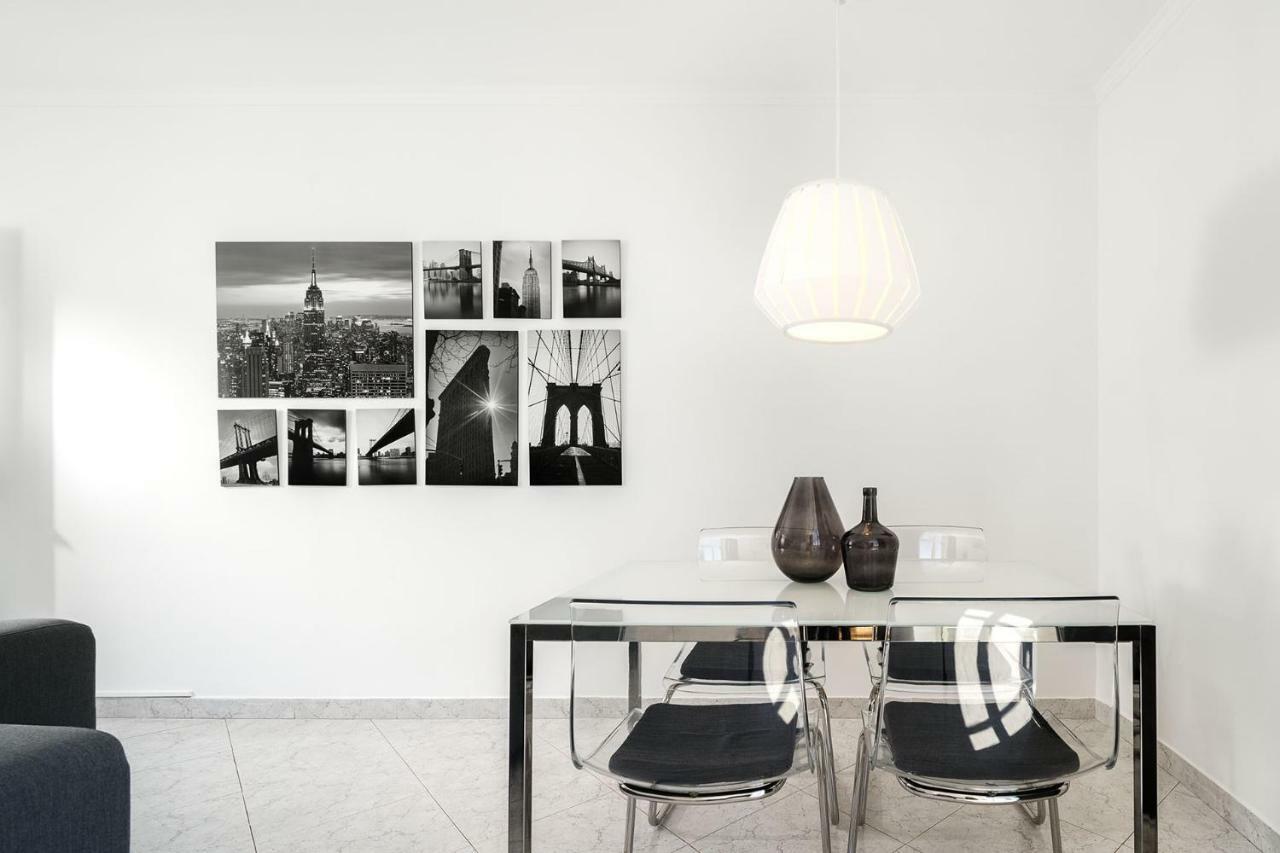 Beautiful Modern Apartment In Olhao, Algarve מראה חיצוני תמונה