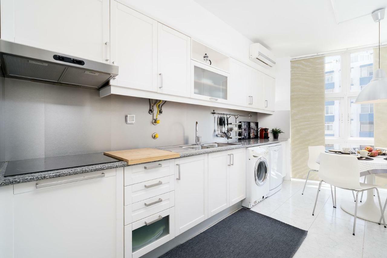 Beautiful Modern Apartment In Olhao, Algarve מראה חיצוני תמונה