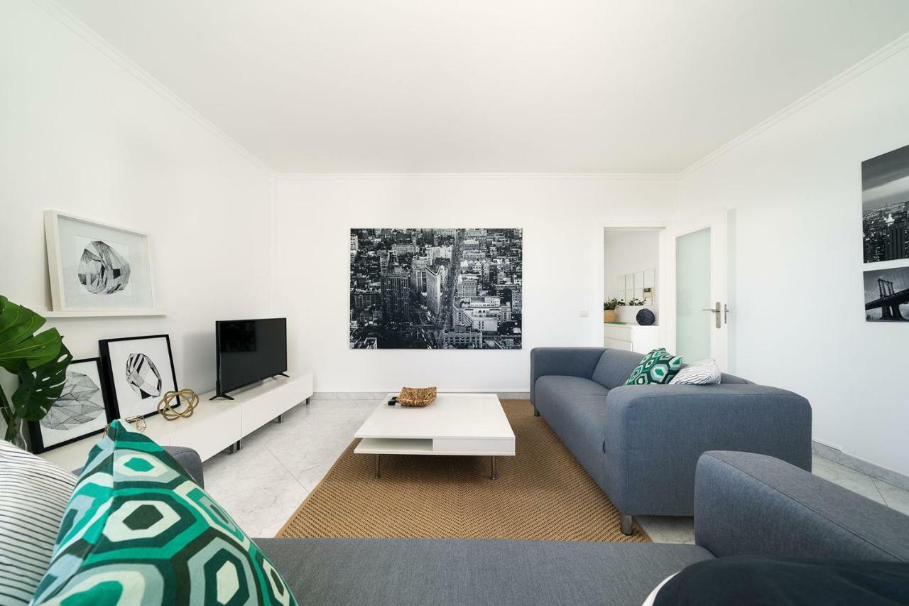 Beautiful Modern Apartment In Olhao, Algarve מראה חיצוני תמונה