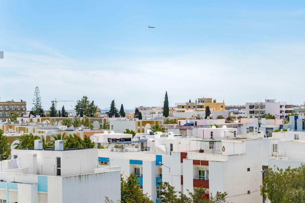 Beautiful Modern Apartment In Olhao, Algarve מראה חיצוני תמונה
