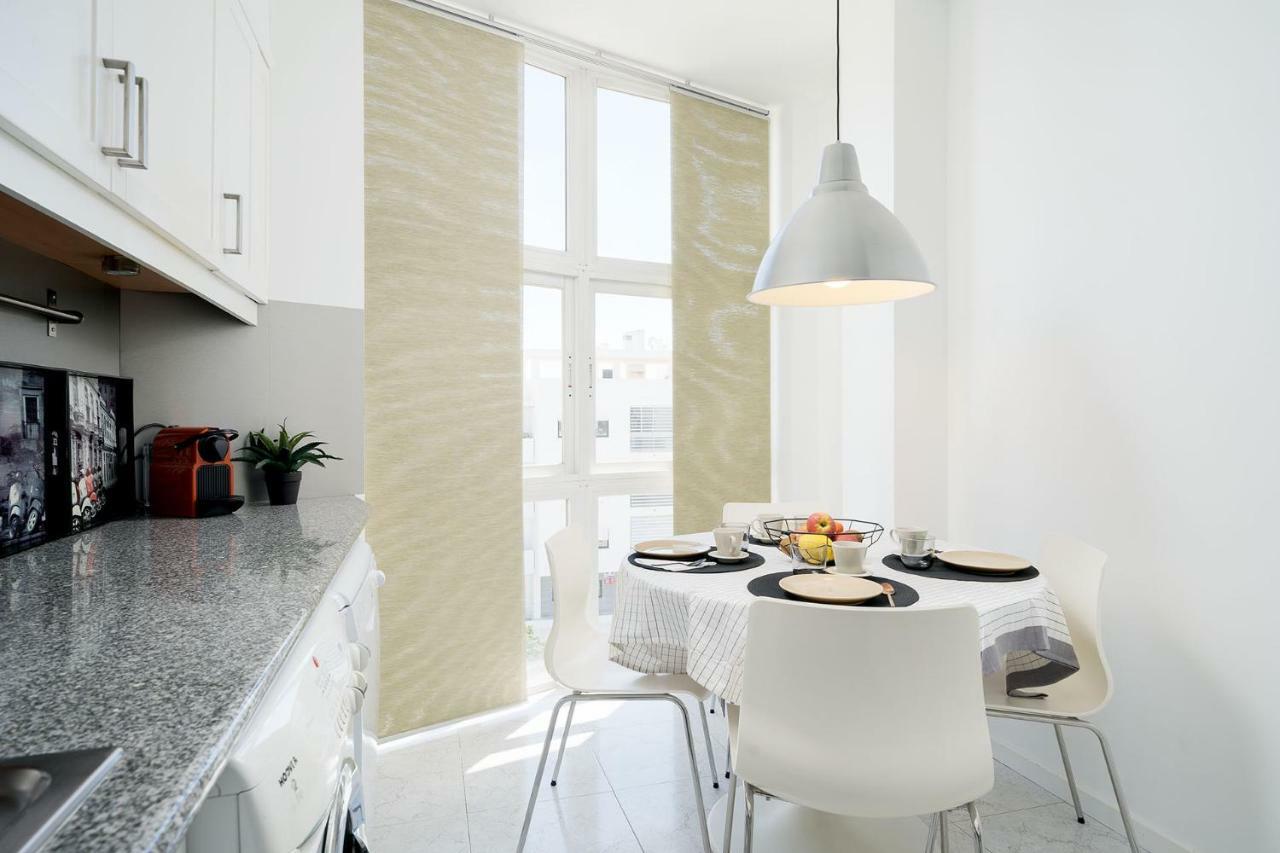 Beautiful Modern Apartment In Olhao, Algarve מראה חיצוני תמונה