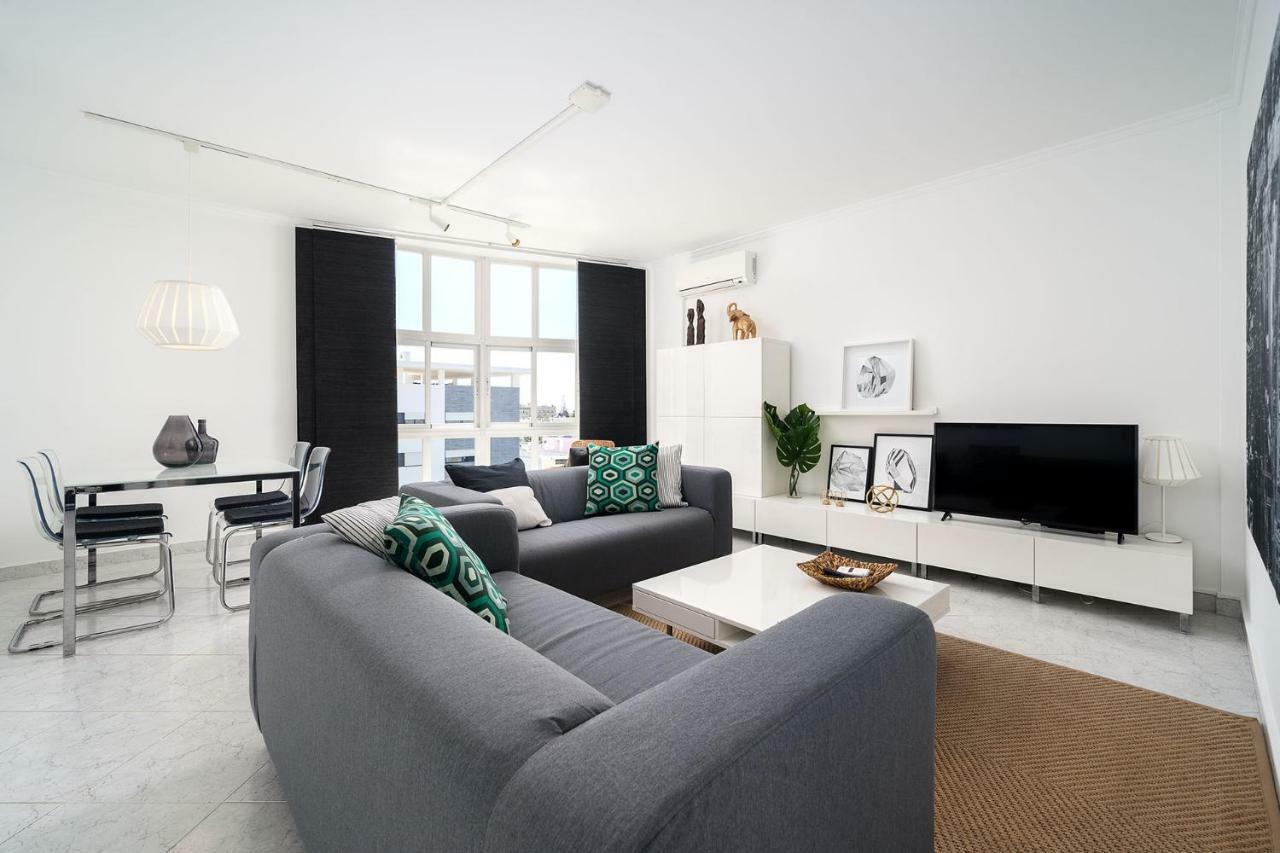 Beautiful Modern Apartment In Olhao, Algarve מראה חיצוני תמונה