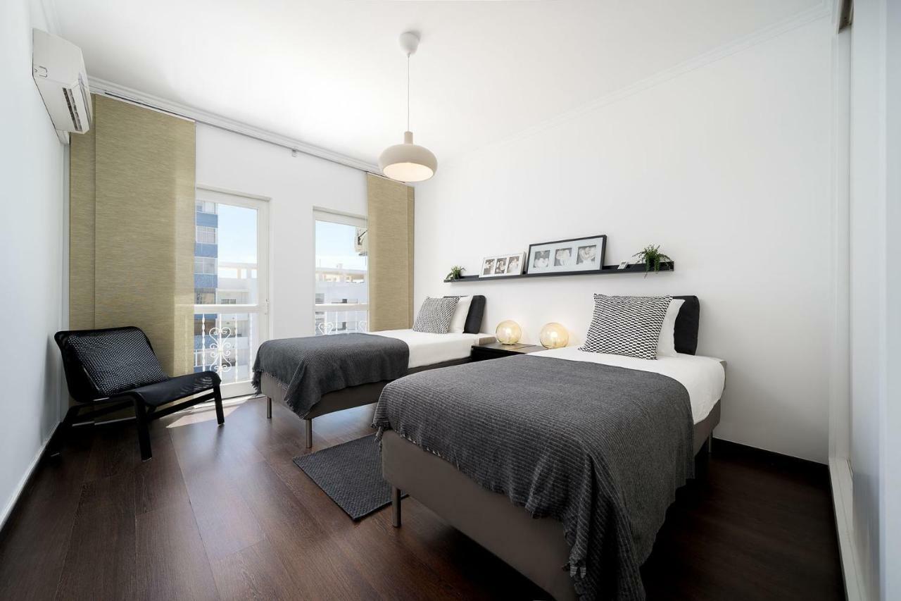 Beautiful Modern Apartment In Olhao, Algarve מראה חיצוני תמונה