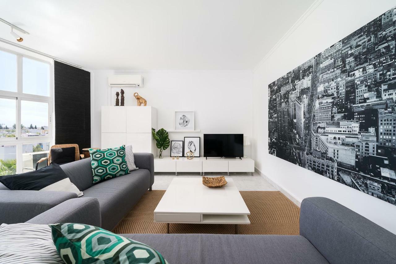 Beautiful Modern Apartment In Olhao, Algarve מראה חיצוני תמונה